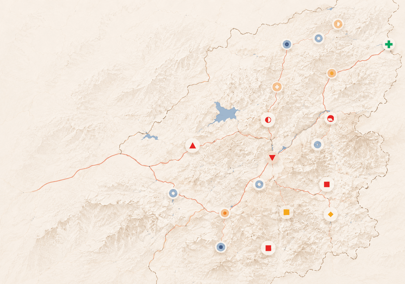 Mineral Occurrences
